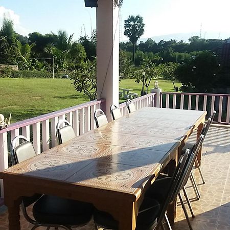 Mae Klang Banyen Hill Hotel Chiang Mai Eksteriør billede