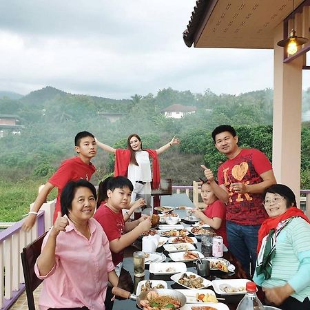 Mae Klang Banyen Hill Hotel Chiang Mai Eksteriør billede