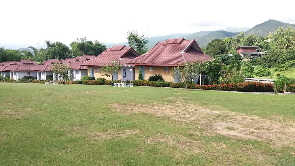 Mae Klang Banyen Hill Hotel Chiang Mai Eksteriør billede