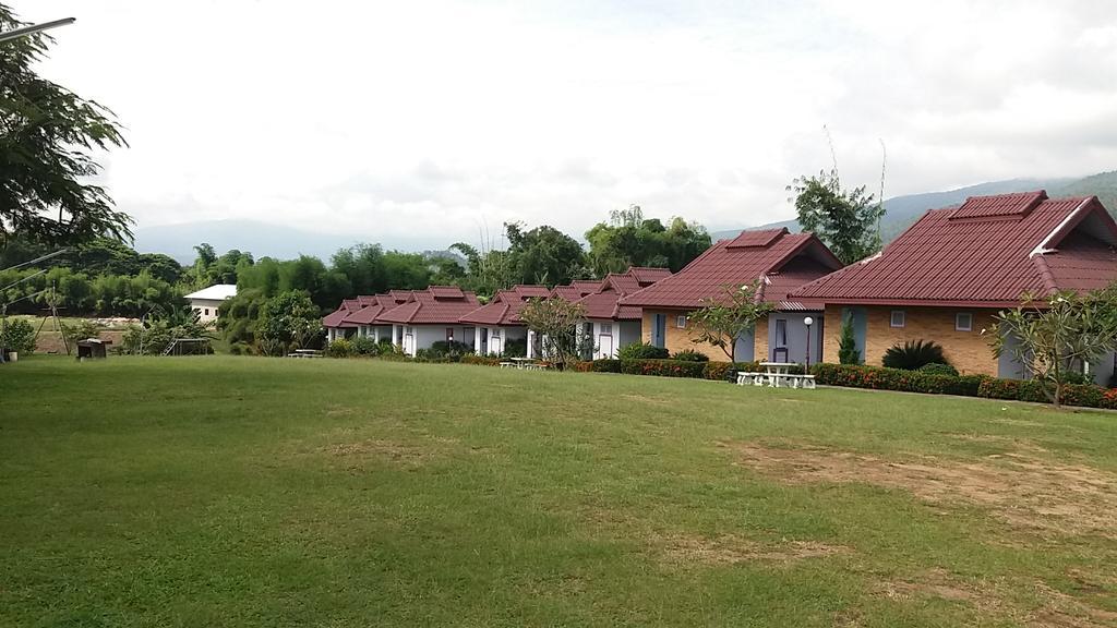 Mae Klang Banyen Hill Hotel Chiang Mai Eksteriør billede