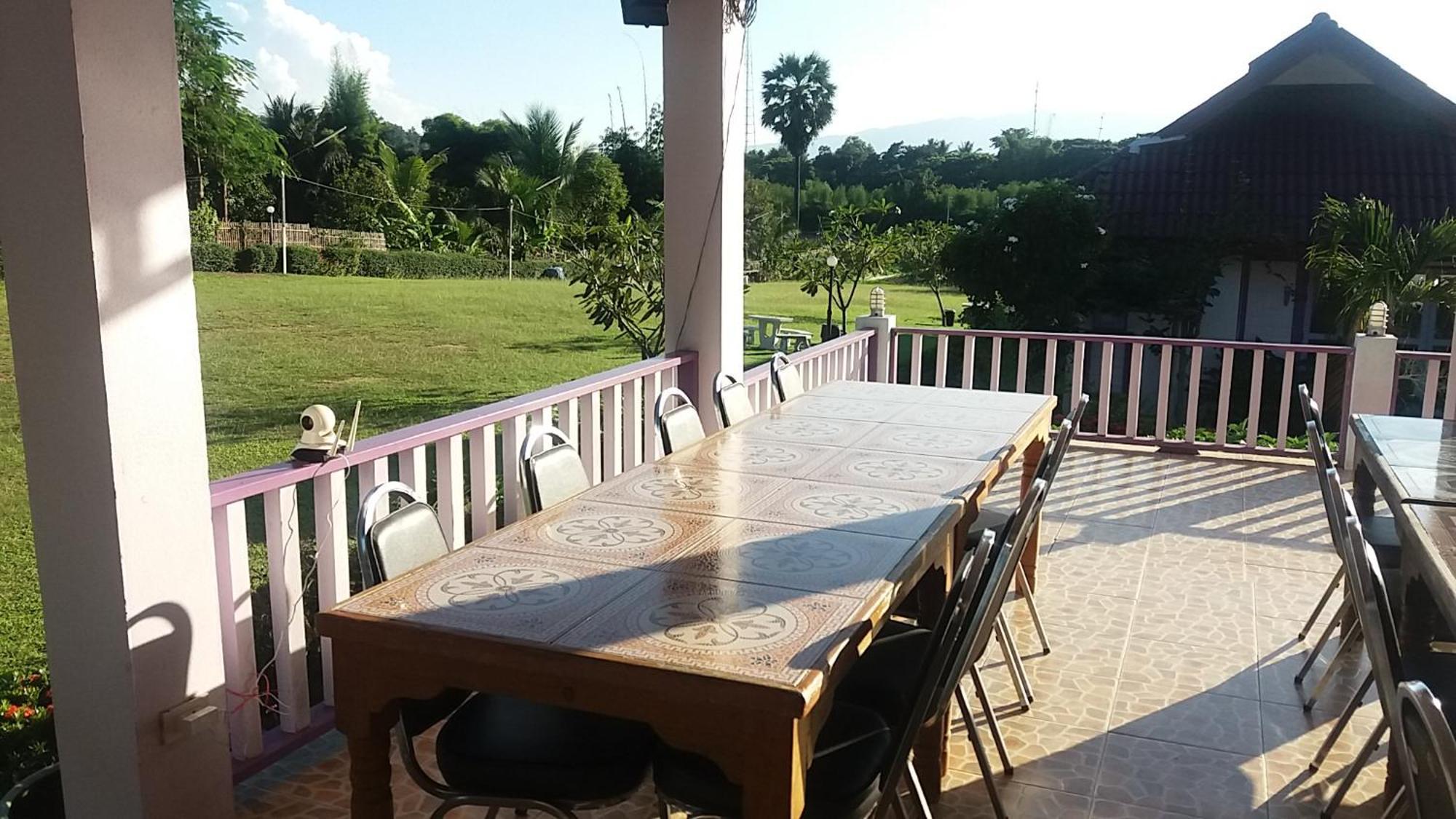 Mae Klang Banyen Hill Hotel Chiang Mai Eksteriør billede