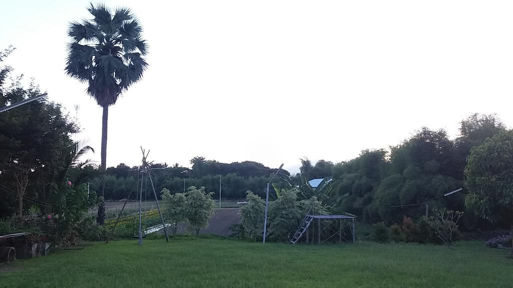 Mae Klang Banyen Hill Hotel Chiang Mai Eksteriør billede