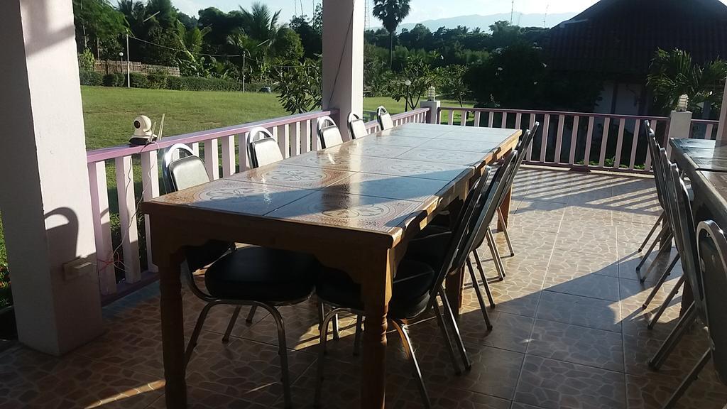Mae Klang Banyen Hill Hotel Chiang Mai Eksteriør billede