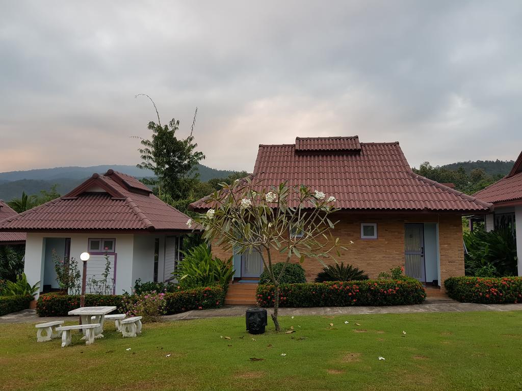 Mae Klang Banyen Hill Hotel Chiang Mai Eksteriør billede