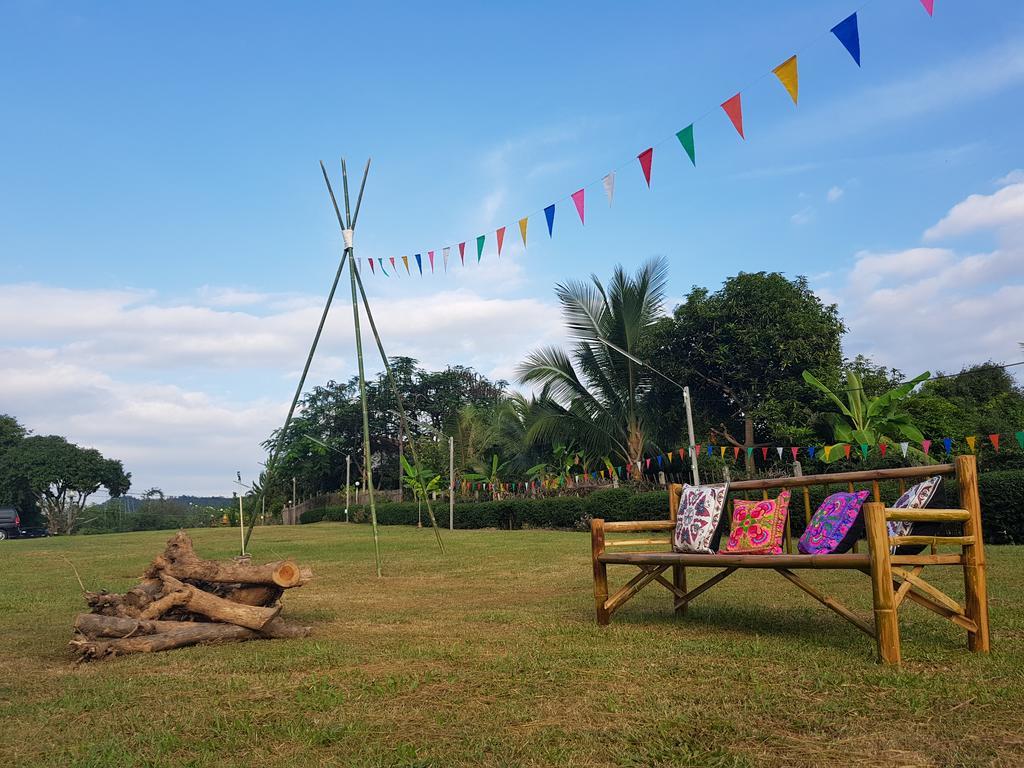 Mae Klang Banyen Hill Hotel Chiang Mai Eksteriør billede