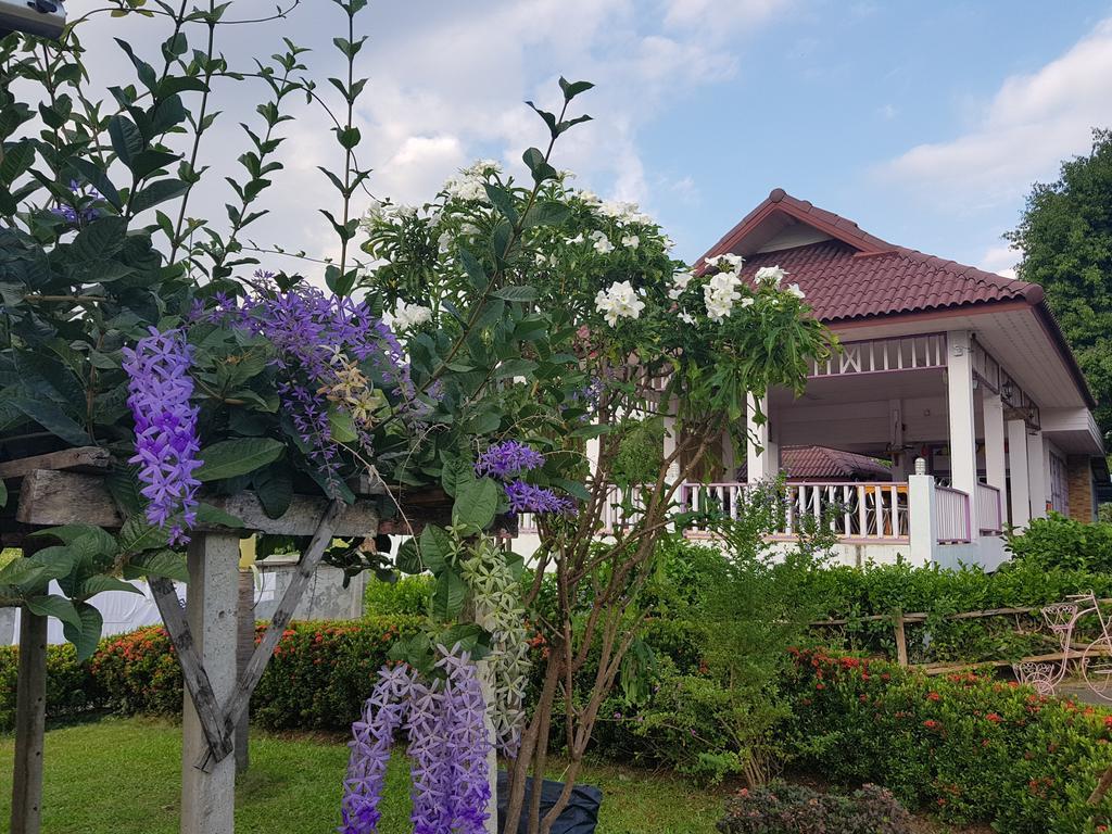 Mae Klang Banyen Hill Hotel Chiang Mai Eksteriør billede
