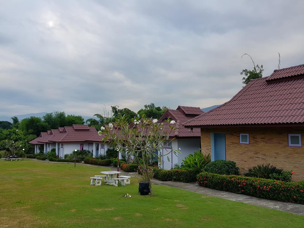 Mae Klang Banyen Hill Hotel Chiang Mai Eksteriør billede