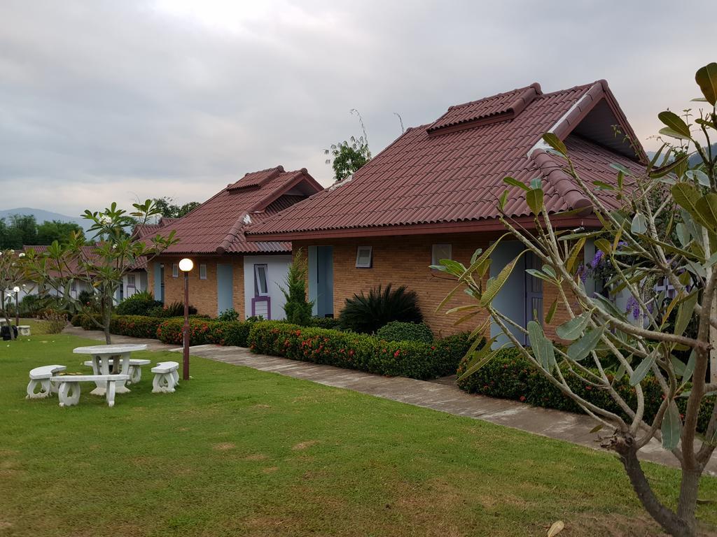 Mae Klang Banyen Hill Hotel Chiang Mai Eksteriør billede