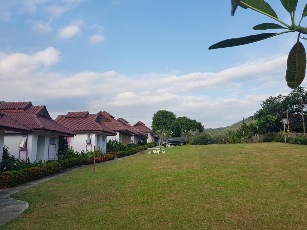 Mae Klang Banyen Hill Hotel Chiang Mai Eksteriør billede