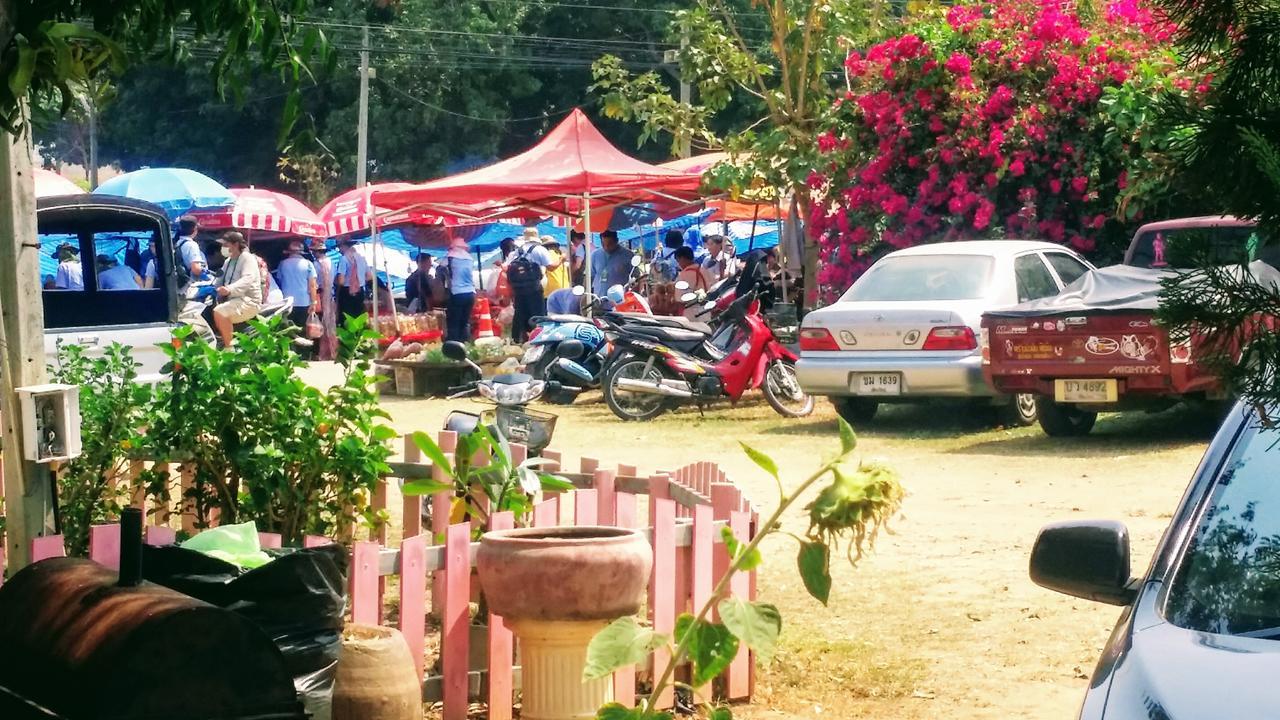 Mae Klang Banyen Hill Hotel Chiang Mai Eksteriør billede