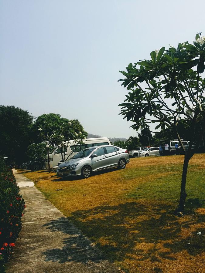Mae Klang Banyen Hill Hotel Chiang Mai Eksteriør billede