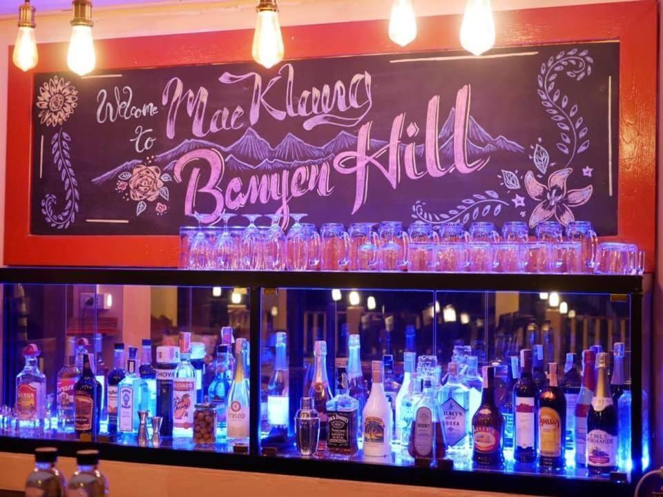 Mae Klang Banyen Hill Hotel Chiang Mai Eksteriør billede